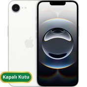 Resim Apple iPhone 16e YD | 128 GB Beyaz 