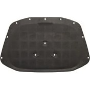 Resim Wisco Skoda Octavia Kaput Izalasyon Keçesi 2007-2014 