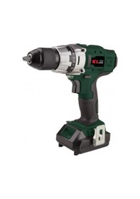 Resim KLPRO KLNM1820 SARJLI DARBESİZ VİDALAMA MATKAP 18 V 2 AH. 