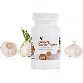 Resim Forever Garlic-Thyme 