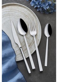 Resim Onon Olimpos 4 Kişilik 16 Parça Çatal Kaşık Bıçak Takımı 