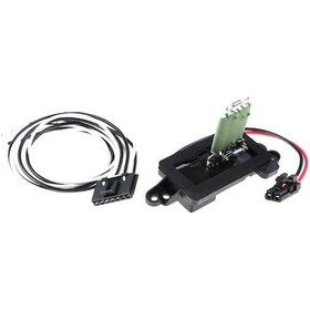 Resim Ulzyvf Yedek Uyumlu Tahoe Suburban Silverado Motor İçin Fan Direnci Chevrolet Avalanche 973-409 89019088 - Cg 