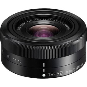 Resim Panasonic Lumix G Vario 12-32MM F/3.5-5.6 Asph. Lens 