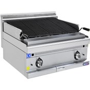 Resim Mayapaz Gazlı Lavataş Izgara Gas Lavastone Grill 600x630x270 