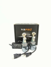 Resim H7 Mercekli Led Far Ampulü 1 Takım 