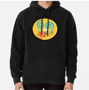 Resim GALASHOP Aang Marble Trick Pullover Hoodie Model 63 