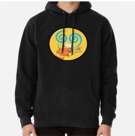 Resim GALASHOP Aang Marble Trick Pullover Hoodie Model 63 