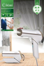 Resim Empressco Portatif katlanabilir buharlı dikey ütü 