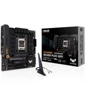 Resim TUF GAMING B650M-PLUS WIFI, 4xDDR5, 2x M.2, HDMI, DP, Type-C, Wi-Fi 6, Bluetooht v5.2, AMD Ryzen 7000 Serisi, AM5 S Asus