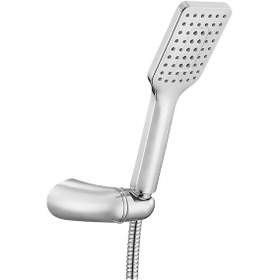 Resim Eca Tiera Ankastre Gömme Duş Bataryası Seti Tüm Parçalar Dahil Krom 