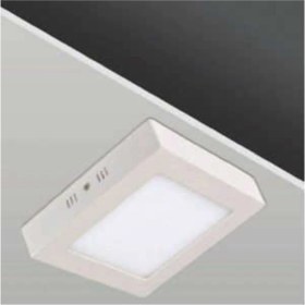 Resim Noas 24 Watt Kare Sıva Üstü Slim LED Panel 30X30 