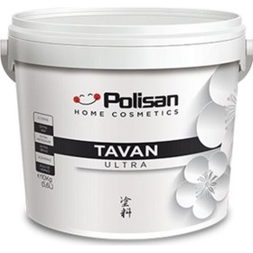 Resim Polisan Natura Tavan Ultra Beyaz 1kg 
