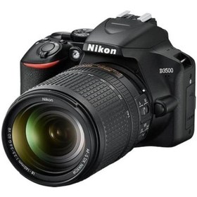 Resim NİKON D3500 18-140mm VR | İthalatçı Garanti 