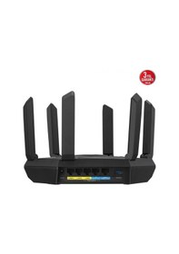 Resim Asus Rt Axe7800 Wıfı 6e Üç Band 4g Vpn Gamıng Router 