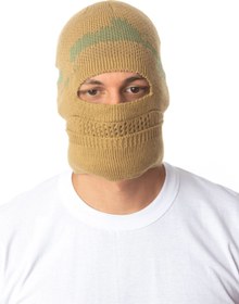 Resim İZMİR ASKERİ MALZEME Kamuflaj Desenli Operasyon Gizlenme Orme Kar Maskesi Askeri Bere 