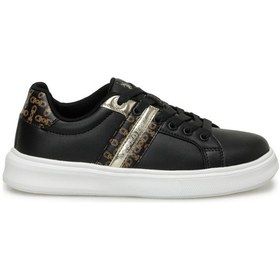 Resim U.s. Polo Assn. Leslı 4fx Siyah Kadın Sneaker 000000000101532448 Siyah 