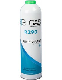 Resim E-Gas Buzdolabı Soğutucu Gaz R290 - 539603432 