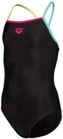 Resim ARENA Swimsuit Light Drop Solid Çocuk Yüzücü Mayosu, 005919589 