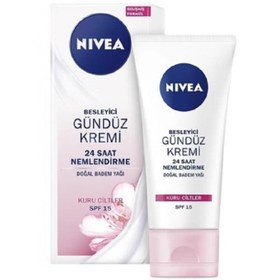 Resim Nivea Visage Gündüz Kremi Kuru Ciltler İçin 50 ml 