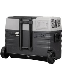 Resim Icepeak Lizbon Kompresörlü Buzdolabı 52 Litre-Gri 