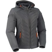 Resim SEGURA Natcho Kadın Mont Gri 