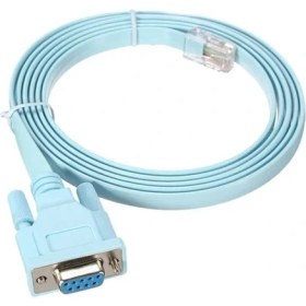 Resim Boblov RS232 To RJ45 Cisco Konsol Kablosu 