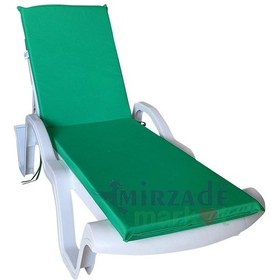 Resim Mirzademarket Şezlong Minderi Standart Su Geçirmez Malzeme-Benetton 