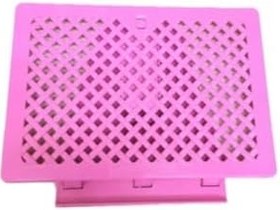 Resim Doğru Pratik Rahle Masaüstü - Pembe 