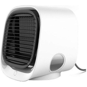 Resim Stüdyolar İçin 3 Modlu Ve Renkli Işıklı Yerden Tasarruf Sağlayan Klima Beyaz 