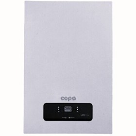 Resim Ultimix 18/24 kW Hermetik Tam Yoğuşmalı Kombi 