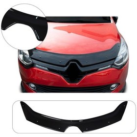 Resim Renault Clio 4 Uyumlu 2012-2018 Abs Kaput Rüzgarlığı 