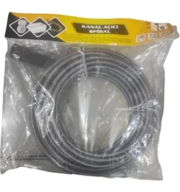 Resim Lavabo & Kanal Açma Sustası 10 Metre 