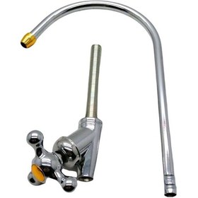 Resim Kapamarka Su Arıtma Cihazı İçin Aç Kapa Musluk Renksiz 