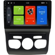 Resim Carvocal Citroen C4 Android Multimedya Sistemi (2011-2019) 