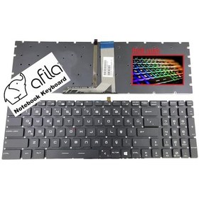 Resim Msi Ghost Pro Gs60 6Qc, 6Qd, 6Qe, Gs60 Klavye Tr / Rgb Işıklı - 557278345 