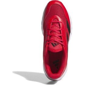 Resim Adidas Gamechaser Erkek Kırmızı Basketbol Ayakkabısı Kırmızı 