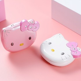 Resim Meanyou Hello Kitty Mini Cep Telefonu 