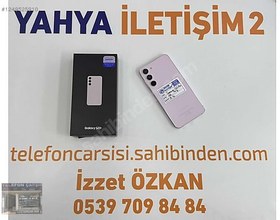 Resim Samsung S23+ İkinci El TR | 256 GB | Mor 