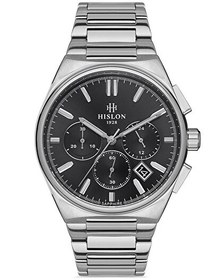 Resim Hislon Masterwork MS136S-04SS Erkek Kol Saati 