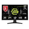 Resim MSI MAG 274F 27″ 200Hz 0.5ms Adaptive Sync Full HD Flat Rapid IPS Gaming (Oyuncu) Monitör 