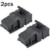 Resim Novahub Sl 888 B/tm Xd 3 Elektrikli Kettle Termostat Anahtarı 250v 13a Siyah Renk 