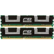 Resim Kingston Kvr667D2D8F5K2/4G Sunucu Kit Ram 