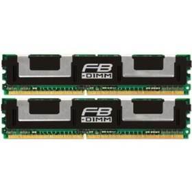 Resim Kingston Kvr667D2D8F5K2/4G Sunucu Kit Ram 