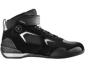 Resim Xpd X-Radıcal Spor Motosiklet Bot Siyah-Gri 