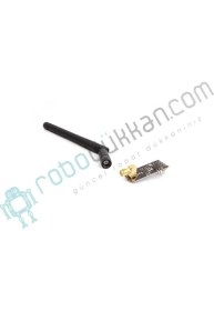 Resim CDM NRF24L01 +Pa+Lna Sma 2.4g Kablosuz Modülü 