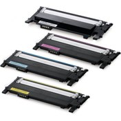 Resim CMK TONER Samsung Clp-365/ Clx-3305 / Clt-k406s -c406s - M406s - Y406s Muadil Toner Seti 
