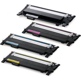 Resim CMK TONER Samsung Clp-365/ Clx-3305 / Clt-k406s -c406s - M406s - Y406s Muadil Toner Seti 