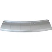 Resim TŞT 2004 - 2007 Mitsubishi Outlander Karlık (Ön Tampon Altı) (Spoıler) (Fpı) (Oem NO:MR971533) 