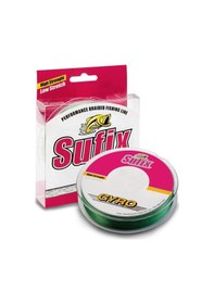Resim Sufix Gyro Braid 0.60mm 1000m Deep Green İp Misina 36.3kg Çeker 