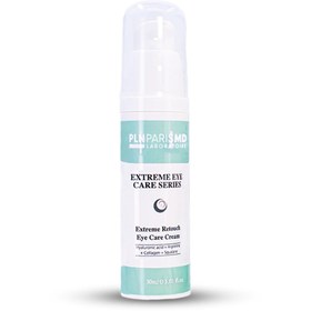 Resim Pln Paris Md Laboratoire Göz Çevresi Çizgi Açıcı, Nemlendirici Etkili Bakım Kremi / Extreme Retouch Eye Care Cream 30ml 